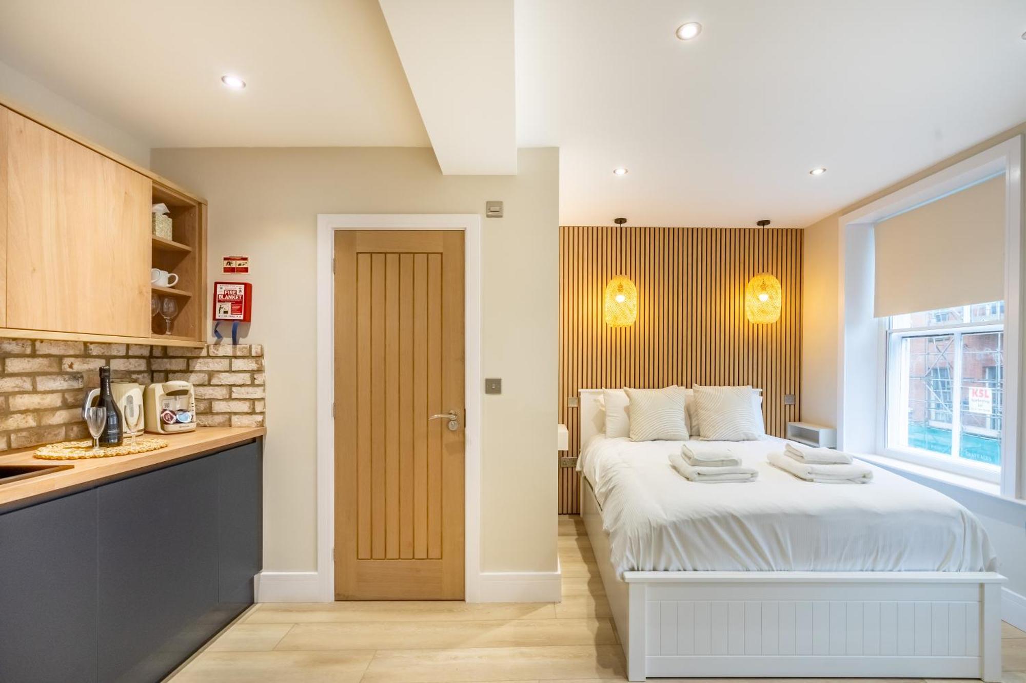 Paradise Apartment York